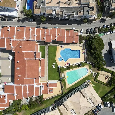 #372 Sunny Balcony Retreat 3 Bedrooms * Albufeira