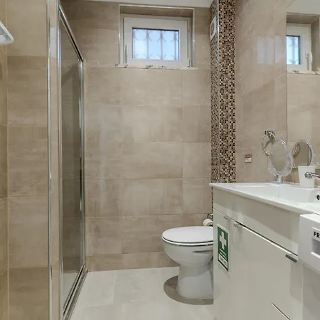 Apartament #372 Sunny Balcony Retreat 3 Bedrooms